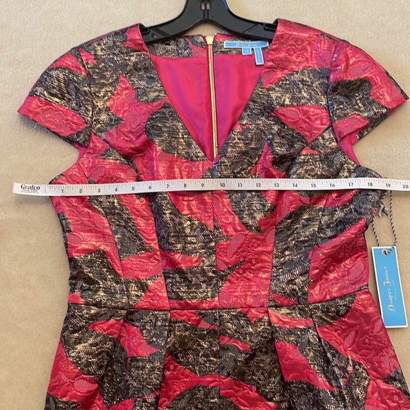 Draper James Cocktail Dress - Picture 4 of 6